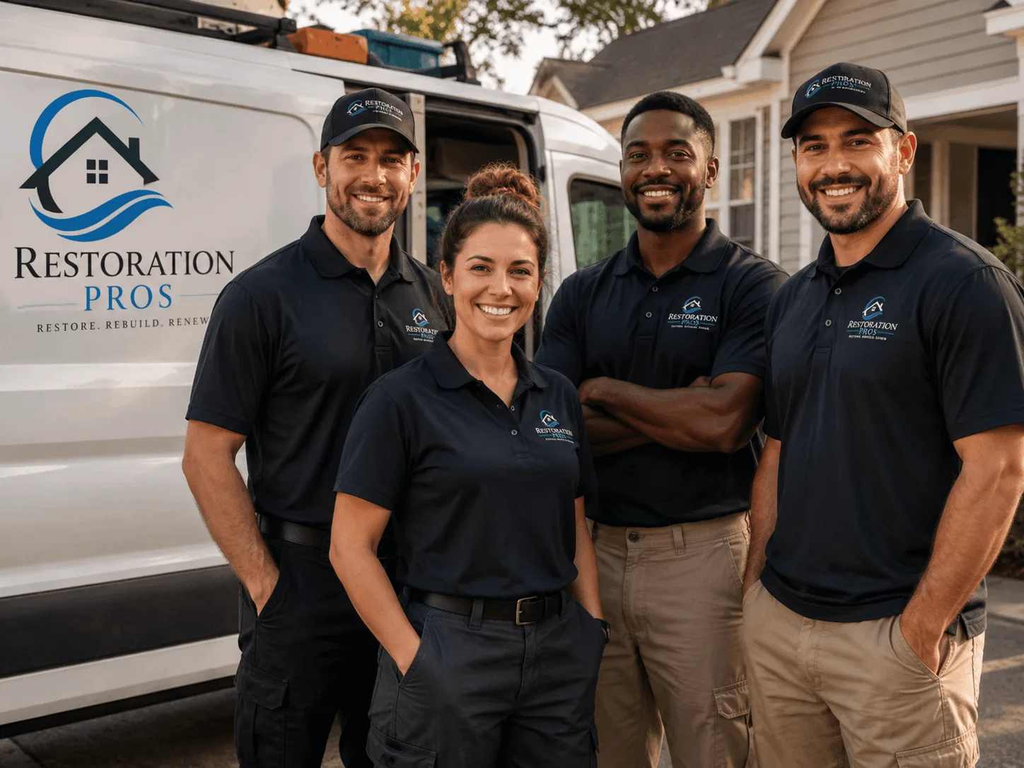 Professional Flood Damage Restoration Services in Sidney, TX